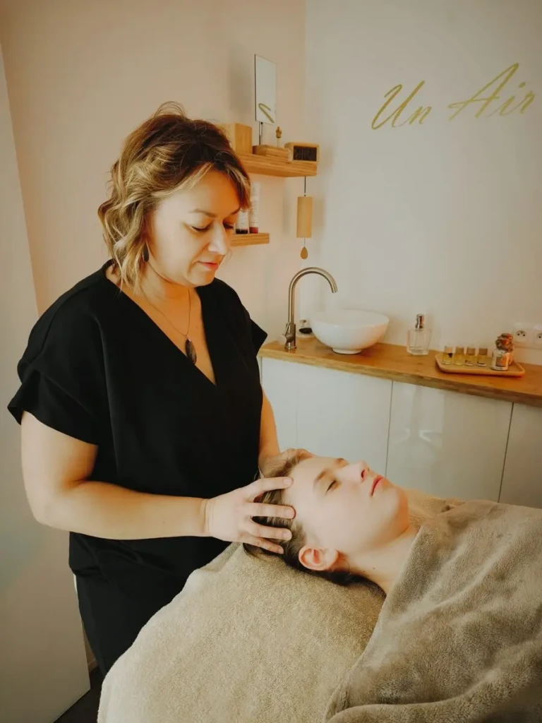 Massage - Institut plénitude